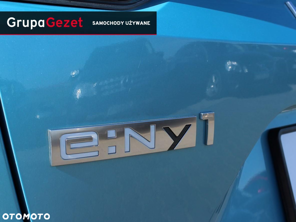 Honda e:NY1 - 10