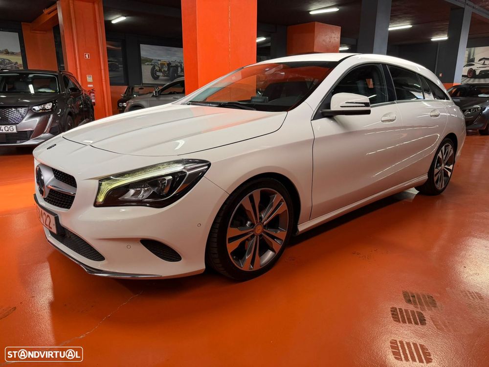 Mercedes-Benz CLA 200 - 2