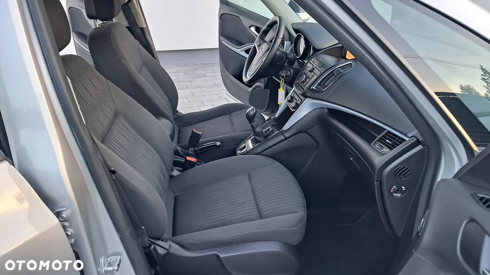 Opel Zafira 1.4 T Elite - 10