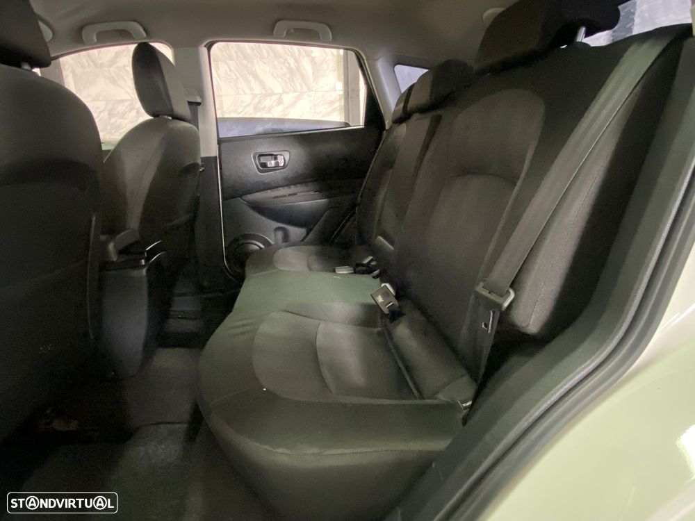 Nissan Qashqai 1.5 dCi ECO Acenta+N.Connect - 10