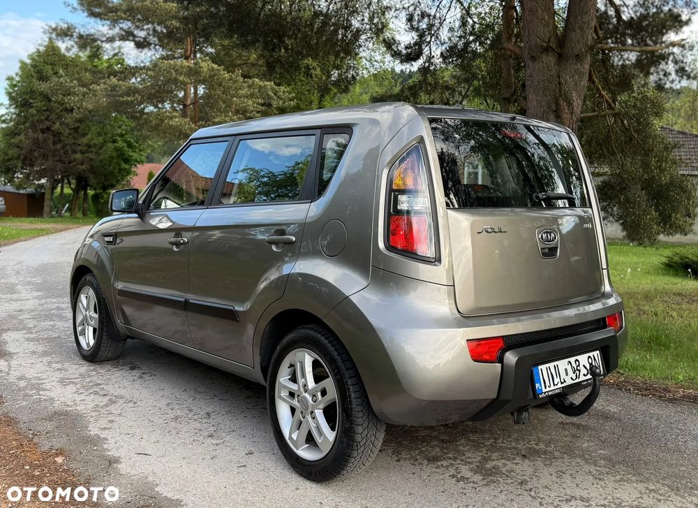 Kia Soul 1.6 CRDI Spirit - 10
