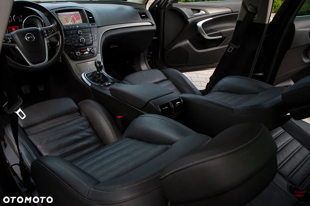 Opel Insignia - 34