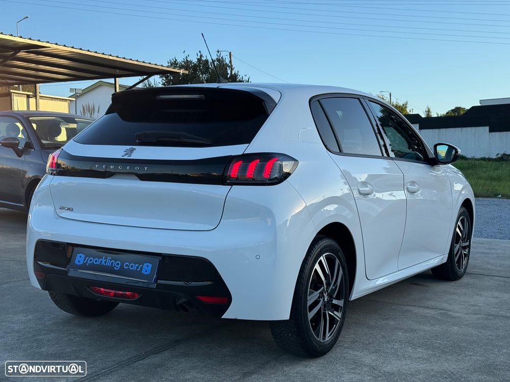 Peugeot 208 1.2 PureTech Allure - 4