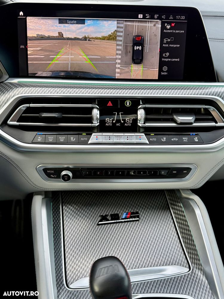 BMW X6 M Competition MHEV - 16