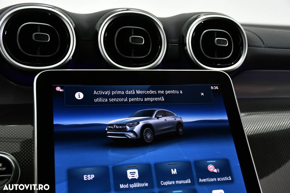 Mercedes-Benz GLC Coupe 300 de 4MATIC PHEV - 37