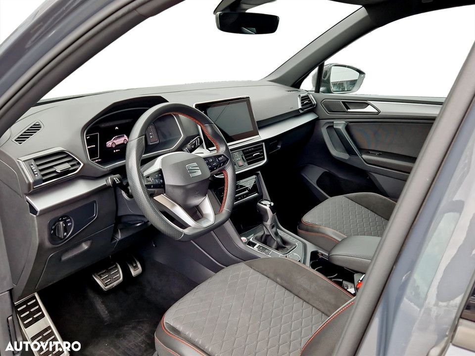 Seat Tarraco 1.5 TSI DSG7 FR - 18