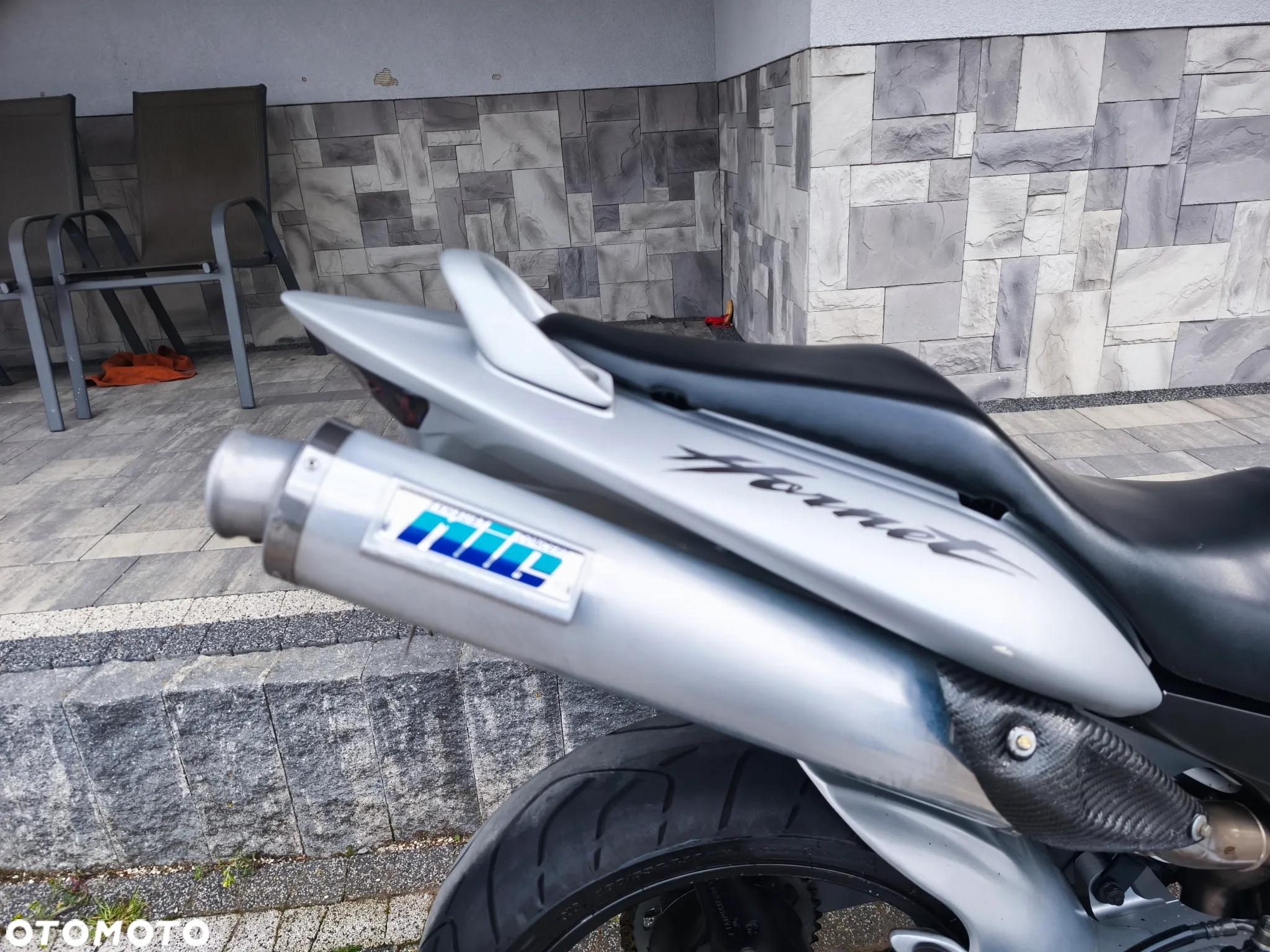 Honda Hornet - 6