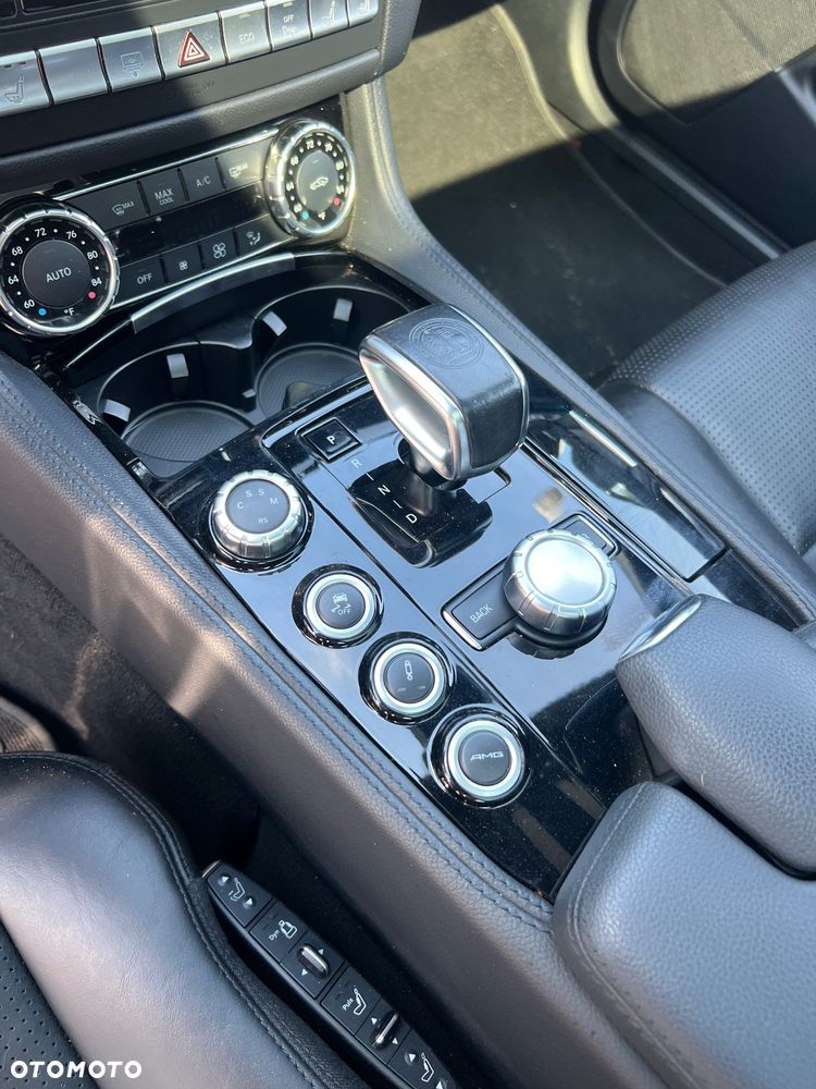 Mercedes-Benz CLS 63 AMG AMG SPEEDSHIFT MCT - 10