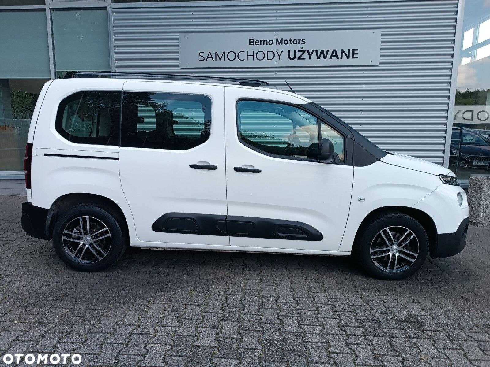 Citroën Berlingo M 1.2 PureTech Live S&S - 7