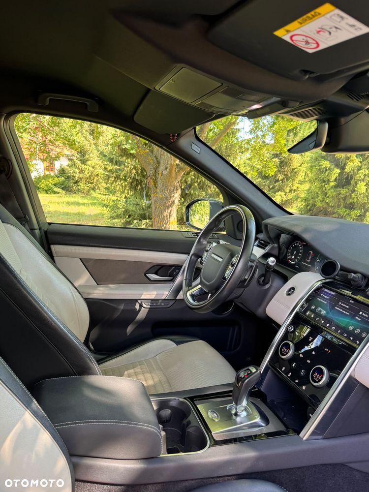 Land Rover Discovery Sport 2.0 D180 R-Dynamic SE - 15