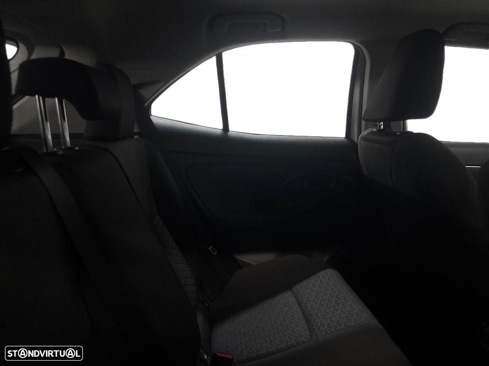 Toyota Yaris Cross 1.5 HDF Comfort Plus - 7