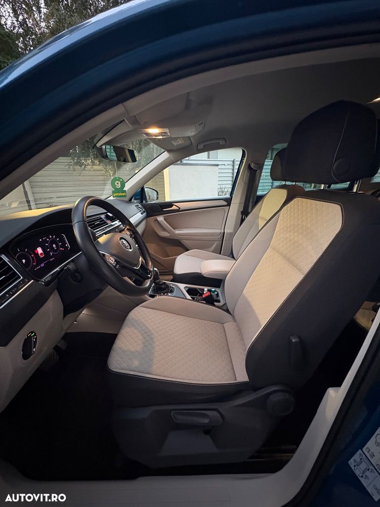 Volkswagen Tiguan 2.0 TDI DPF DSG Comfortline - 8
