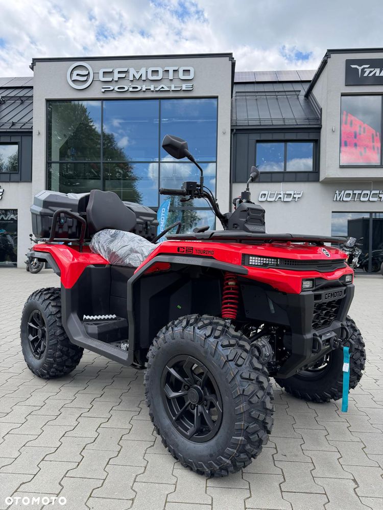 CFMoto CForce - 2