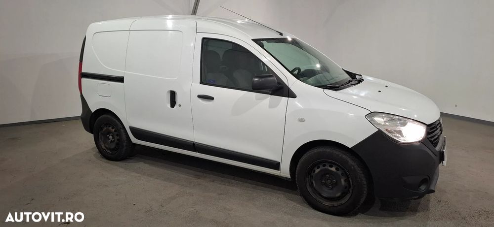 Dacia Dokker 1.5 Blue dCi Ambiance - 21