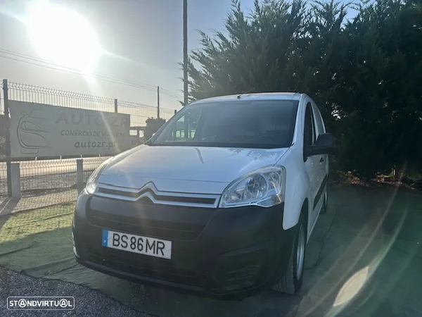 Citroën BERLINGO 3 LUG.