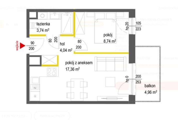 Łopuszańska Włochy Promocja 2 pokoje Raków Wkd