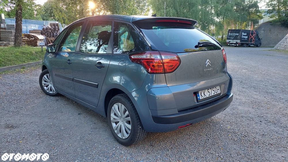 Citroën C4 Picasso - 4