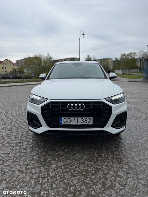 Audi Q5 40 TDI mHEV Quattro Advanced S tronic - 1