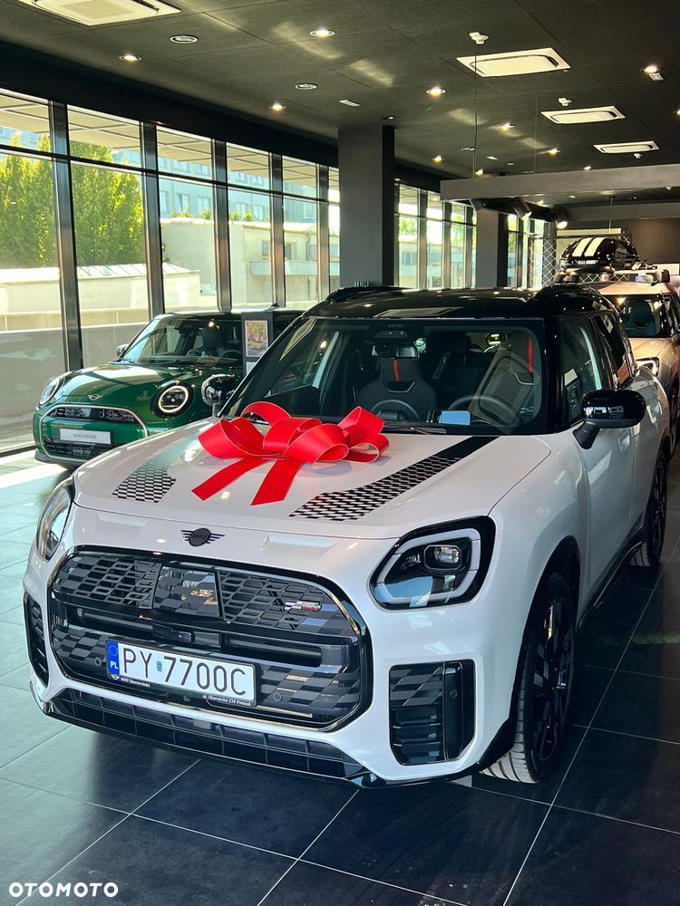 MINI Countryman C John Cooper Works Trim - 1