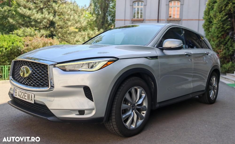 Infiniti QX50 - 7