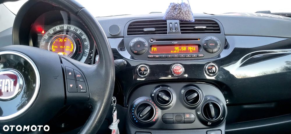 Fiat 500 1.2 8V Start&Stopp Pop - 19