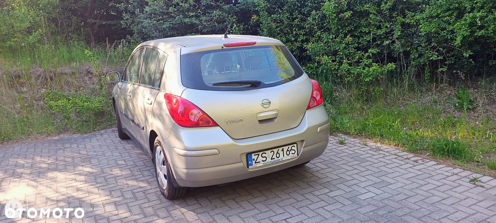 Nissan Tiida 1.6 Visia - 3