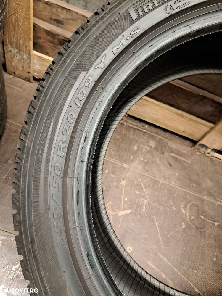2 anvelope 255/50 R20 Pirelli allseason - 6