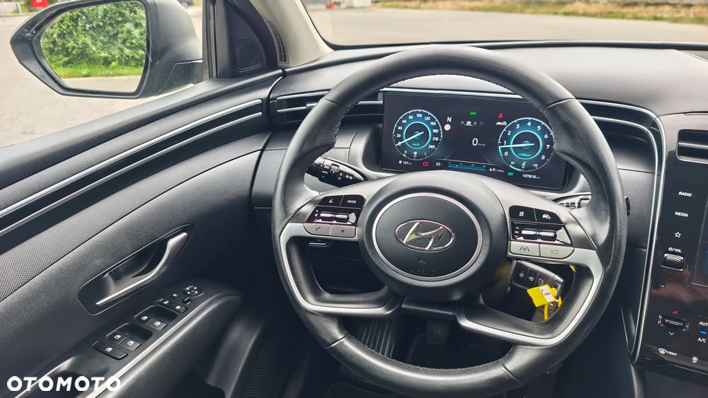 Hyundai Tucson 1.6 T-GDi 48V-Hybrid 2WD Select - 23