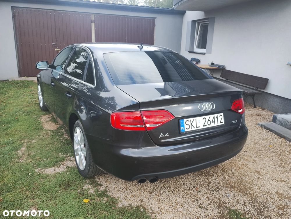 Audi A4 Avant - 2