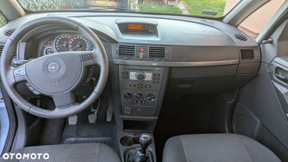 Opel Meriva - 9