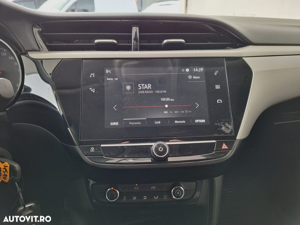 Opel Corsa 1.2 Turbo Start/Stop Edition - 15