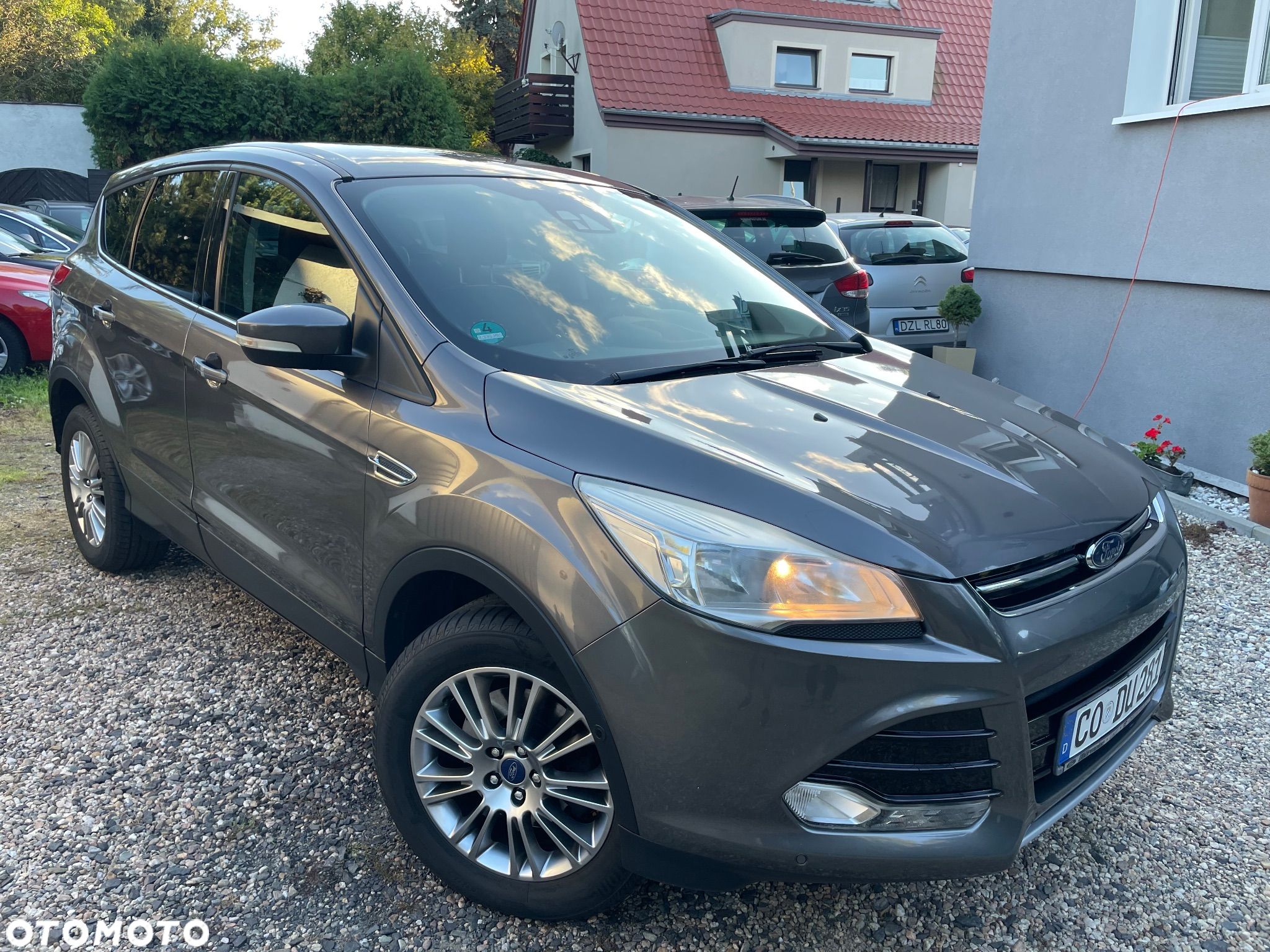 Ford Kuga 2.0 TDCi 4WD Titanium - 1