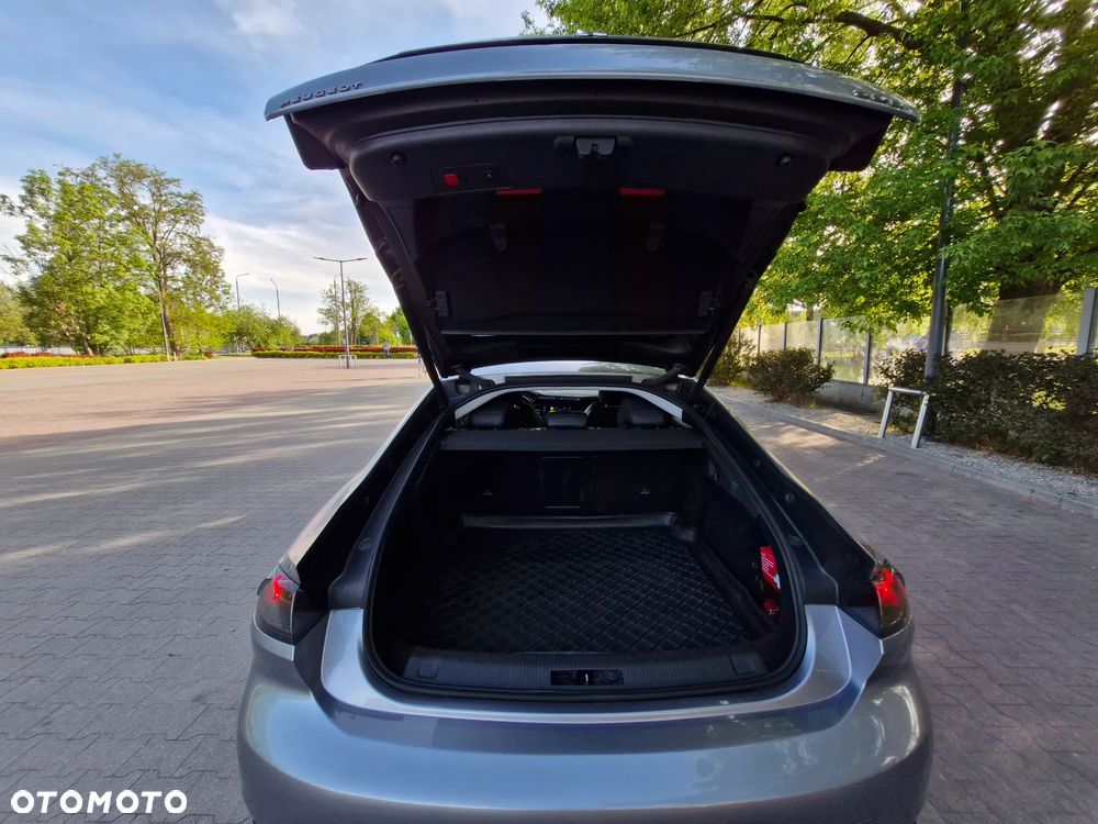 Peugeot 508 2.0 BlueHDi Allure S&S EAT8 - 8