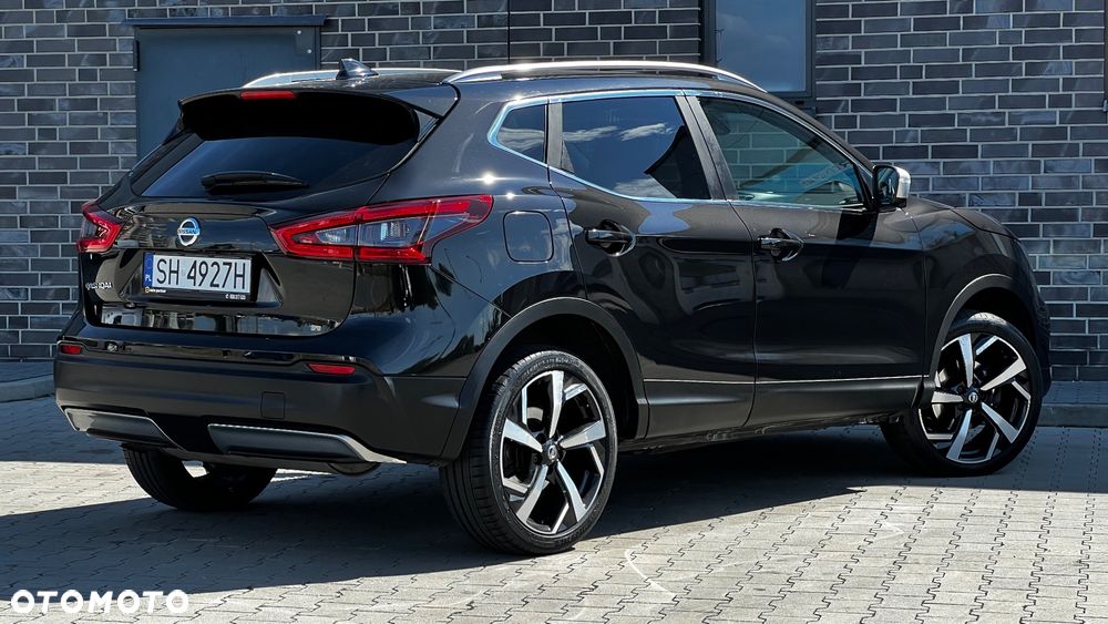Nissan Qashqai 1.6 DIG-T Tekna+ - 24