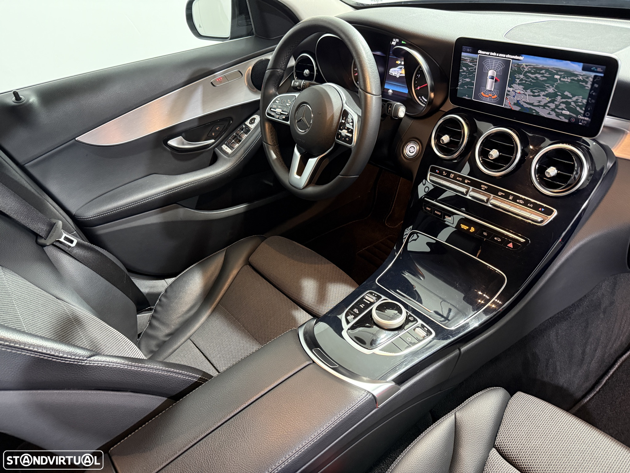 Mercedes-Benz C 300 de Avantgarde - 19