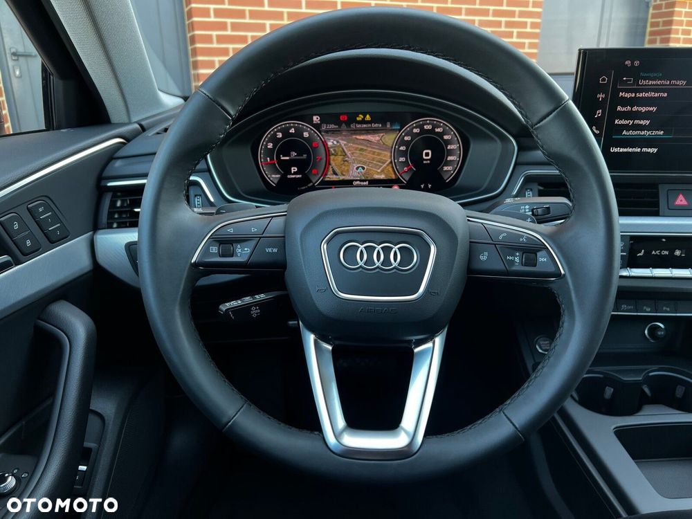 Audi A4 Limousine - 24