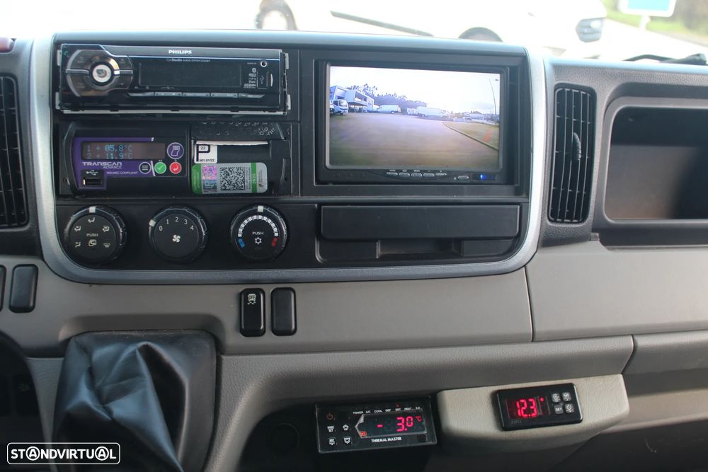 Mitsubishi Fuso Canter 3C13 // FRIGORIFICO // 2024 - 11