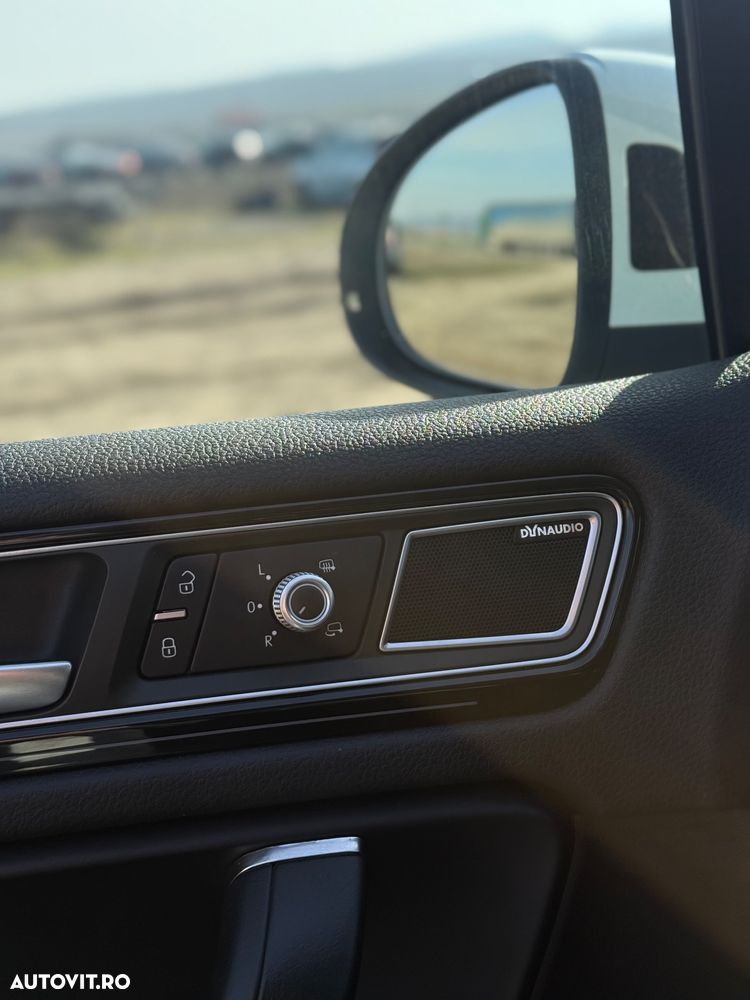 Volkswagen Touareg 3.0 V6 TDI SCR Blue Motion DPF Automatik Terrain Tech Exclusive - 17