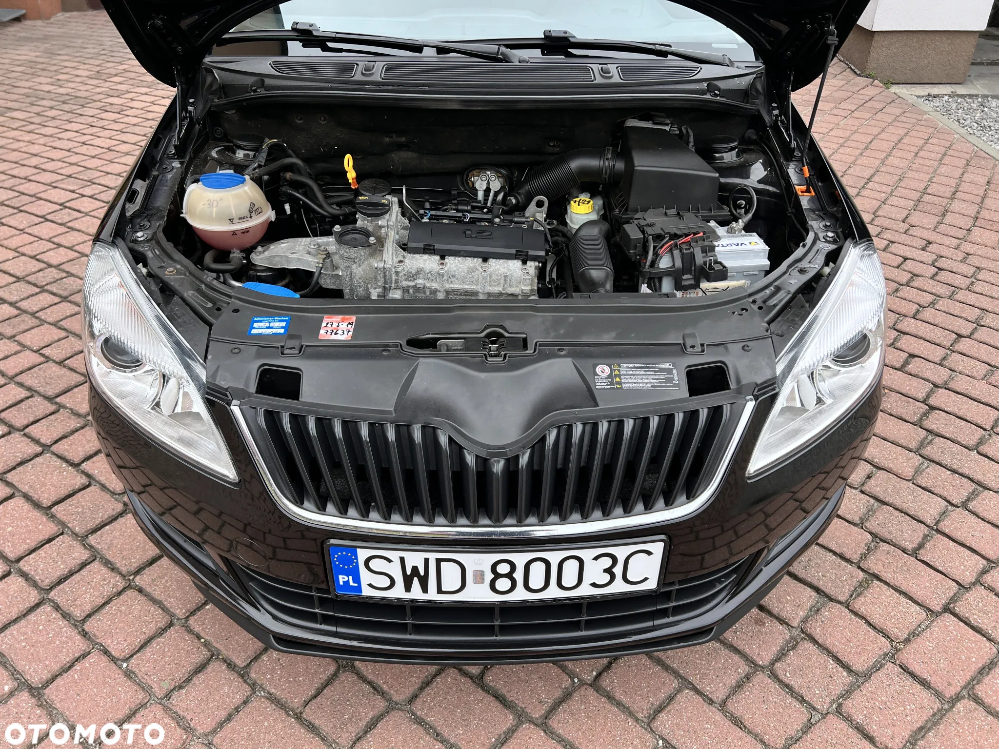 Skoda Fabia 1.2 12V Family - 37