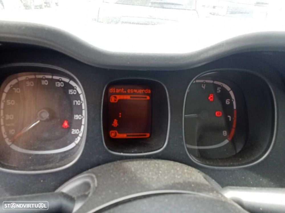 Fiat Panda 1.0 Hybrid - 5