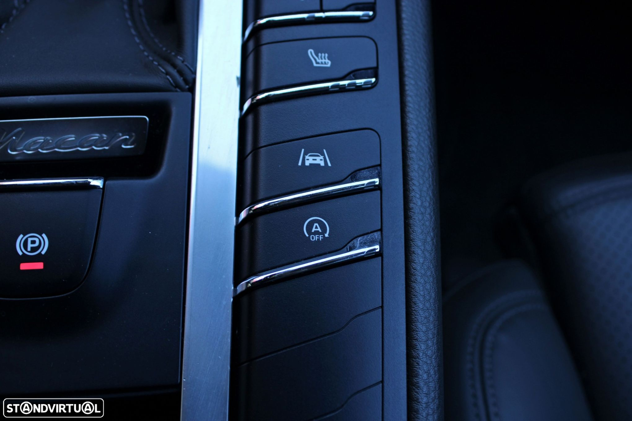 Porsche Macan Soul Edition - 21