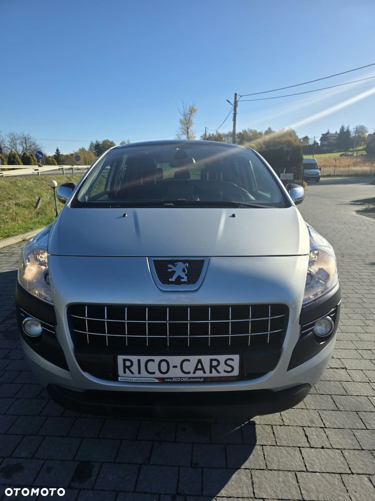 Peugeot 3008 2010 photo 3