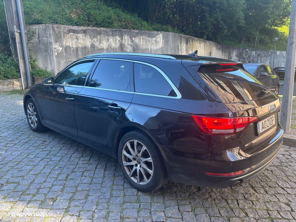 Audi A4 Avant 2.0 TDI ultra S tronic - 6