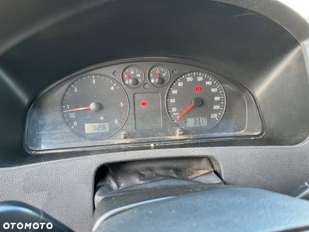 Volkswagen Transporter t5 - 11