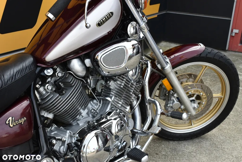Yamaha Virago - 30