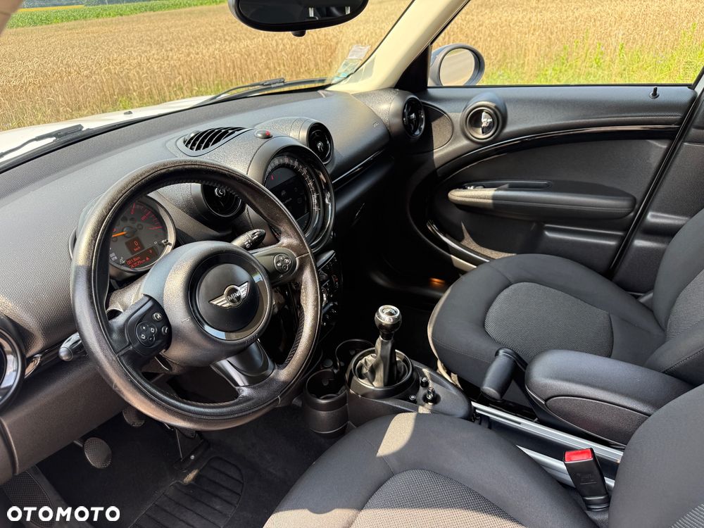 MINI Countryman Cooper D EU6 - 20