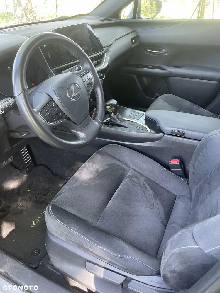 Lexus UX 200 GPF Business 2WD - 10