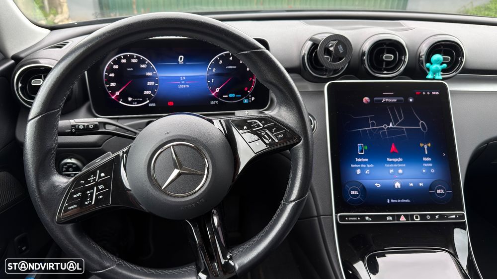 Mercedes-Benz C 200 Standard - 6