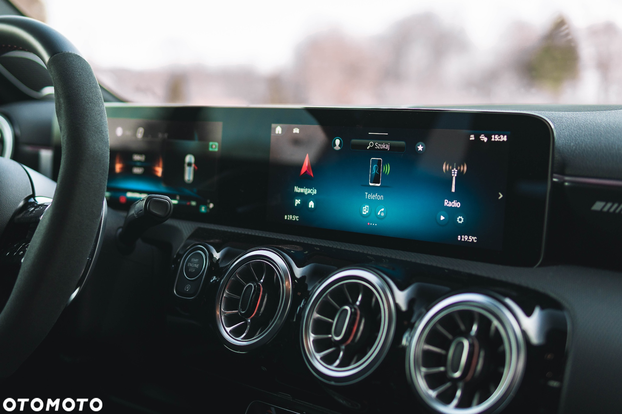 Mercedes-Benz Klasa A 45 S AMG 4-Matic 8G-DCT - 16