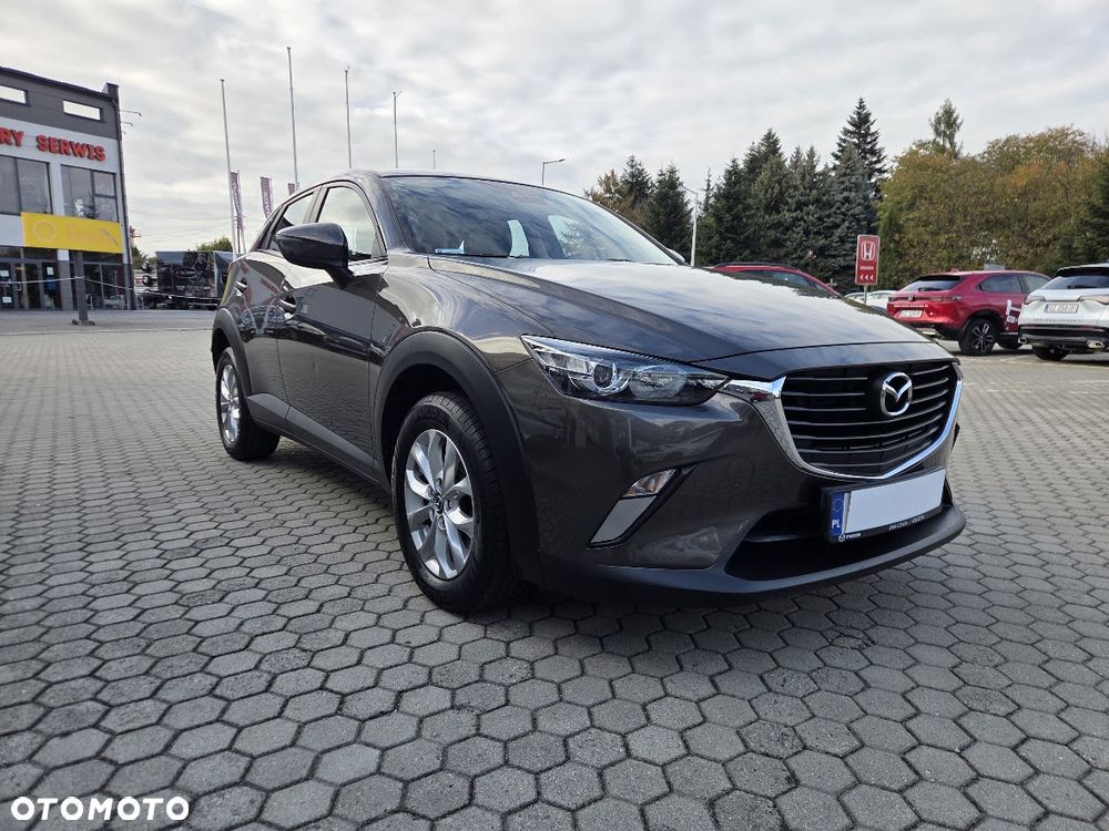 Mazda CX-3 2.0 Skymotion AWD - 2